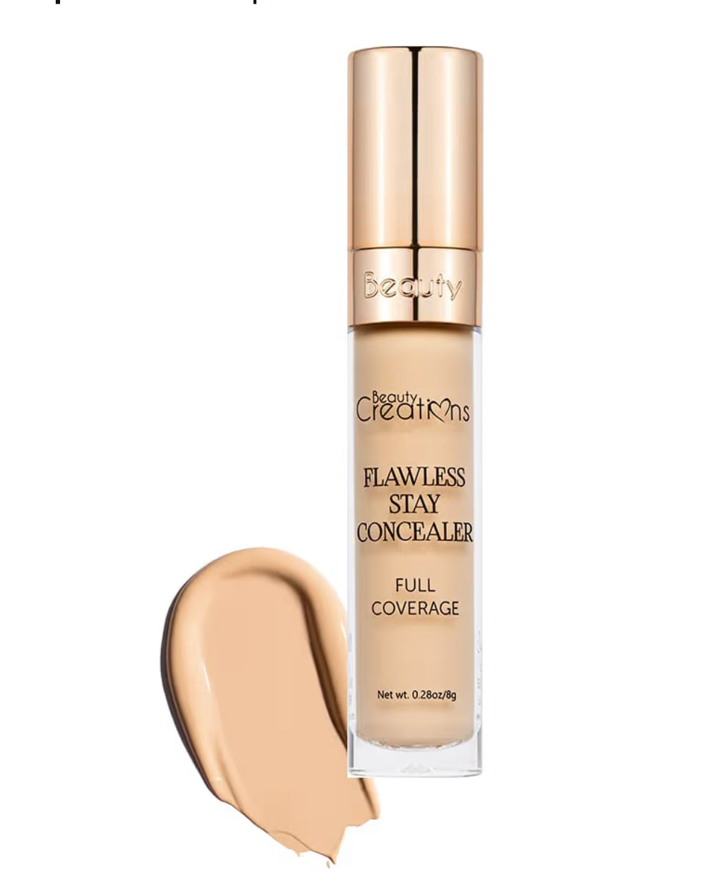 Corrector beauty creations