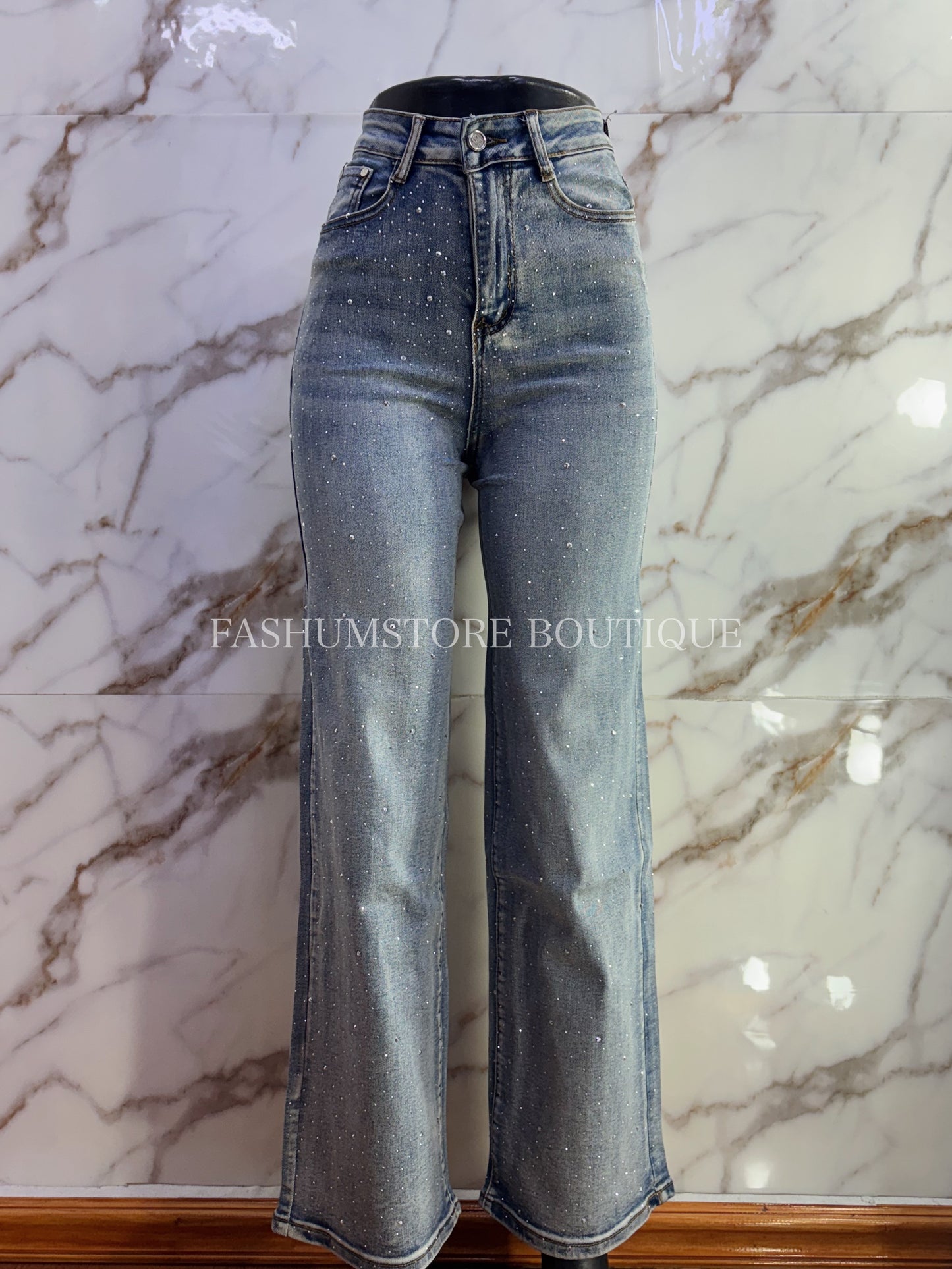 Pantalón brilloso #759