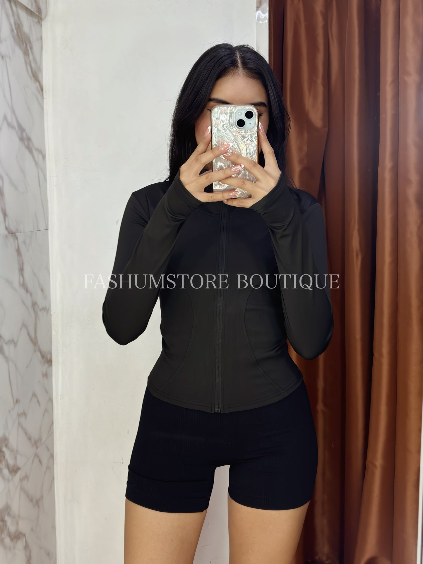 Chaqueta deportiva