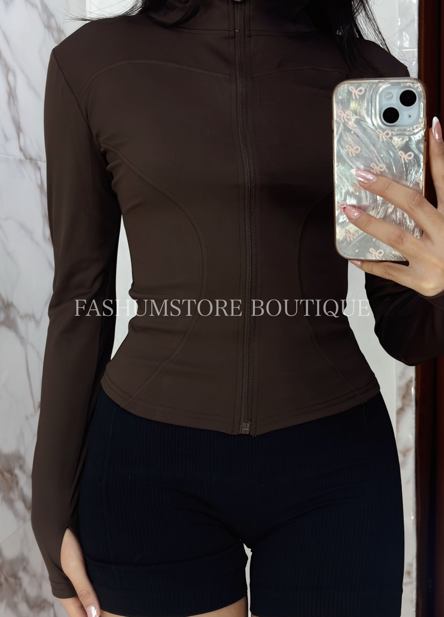 Chaqueta deportiva