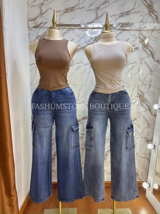 Blusa bonita básica