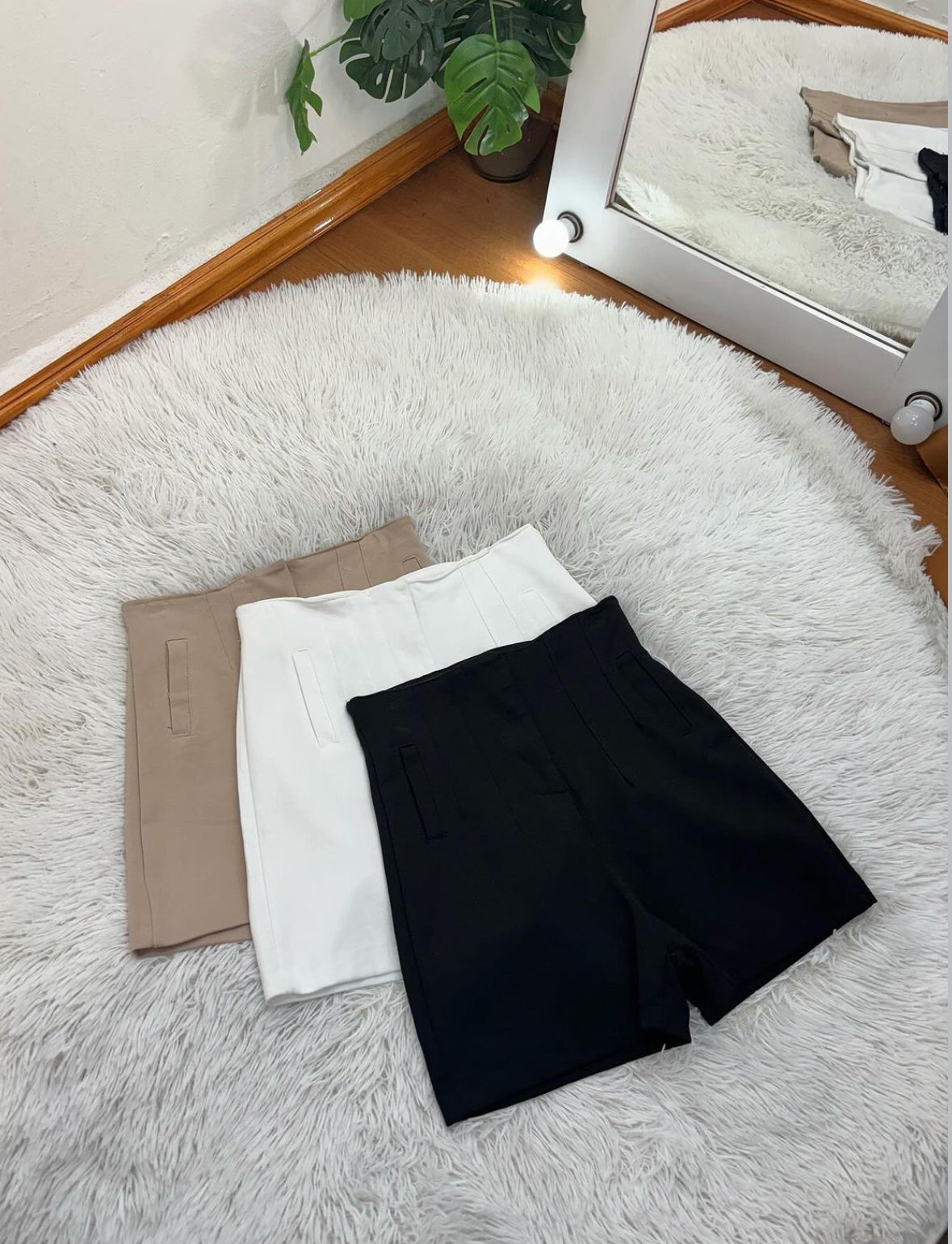 Short Pinzas