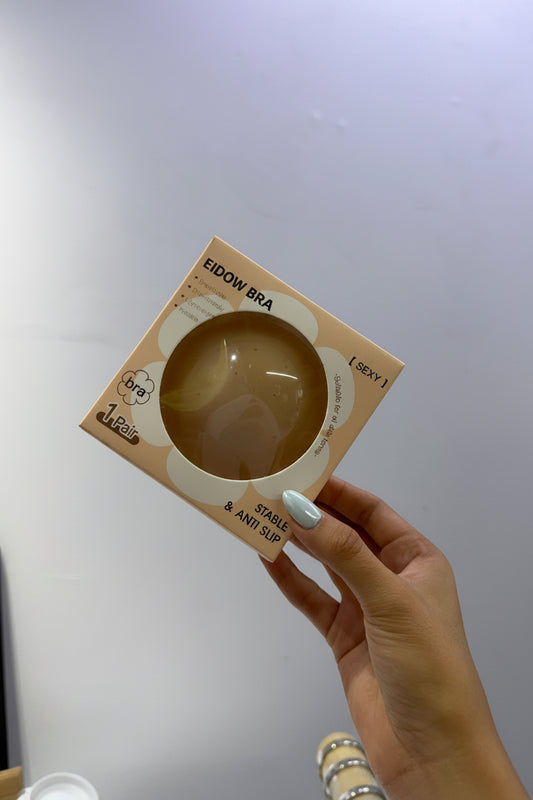 Nipple covers reutilizables