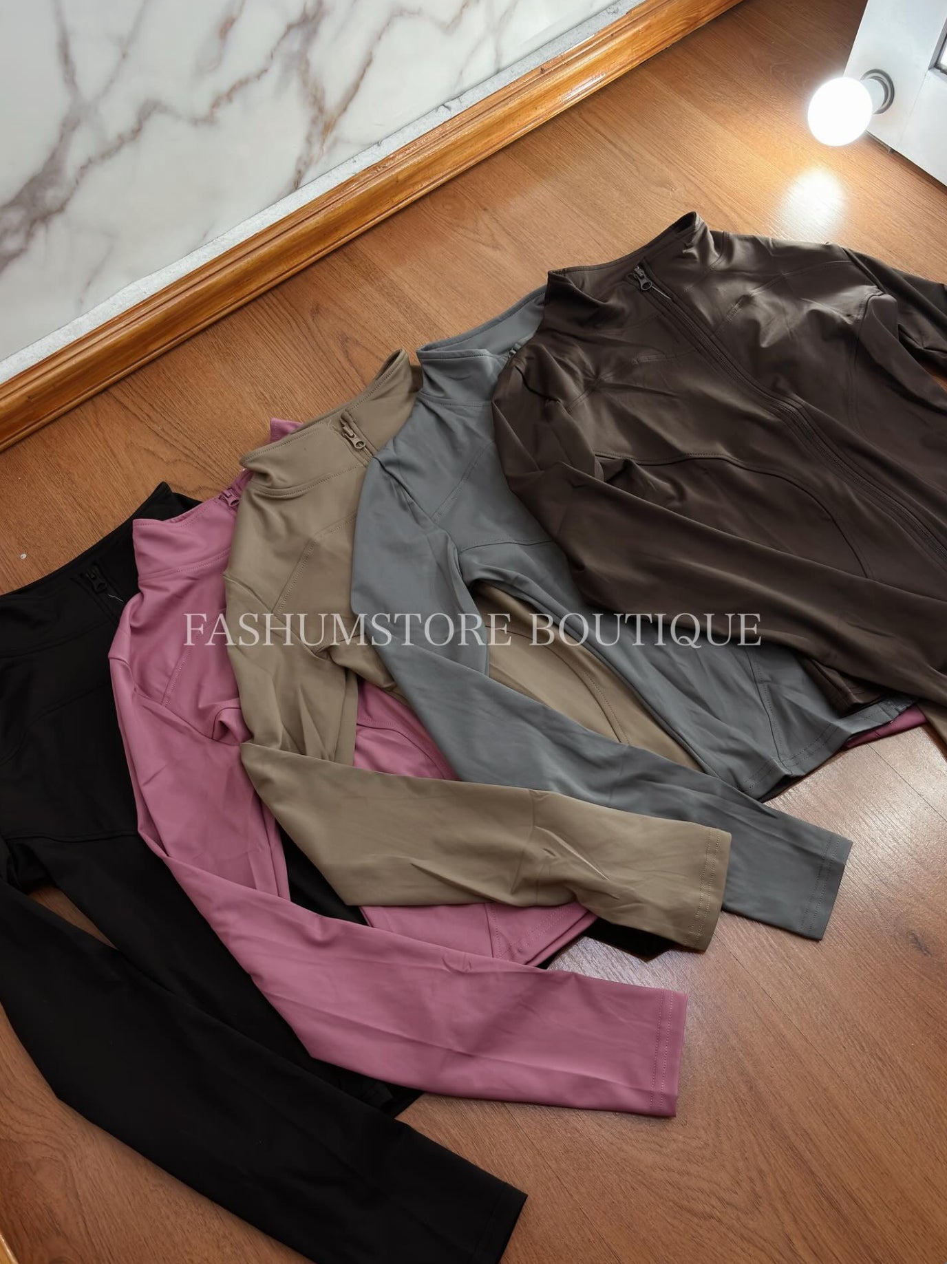 Chaqueta deportiva