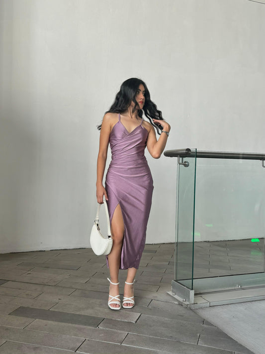 vestido largo